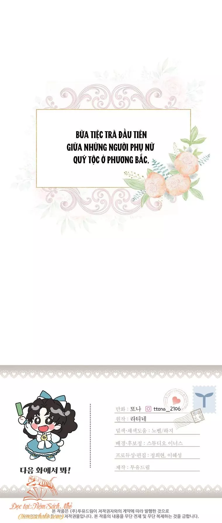 Ta Trở Thành Con Gái Nuôi Của Nam Chính: Chapter 51