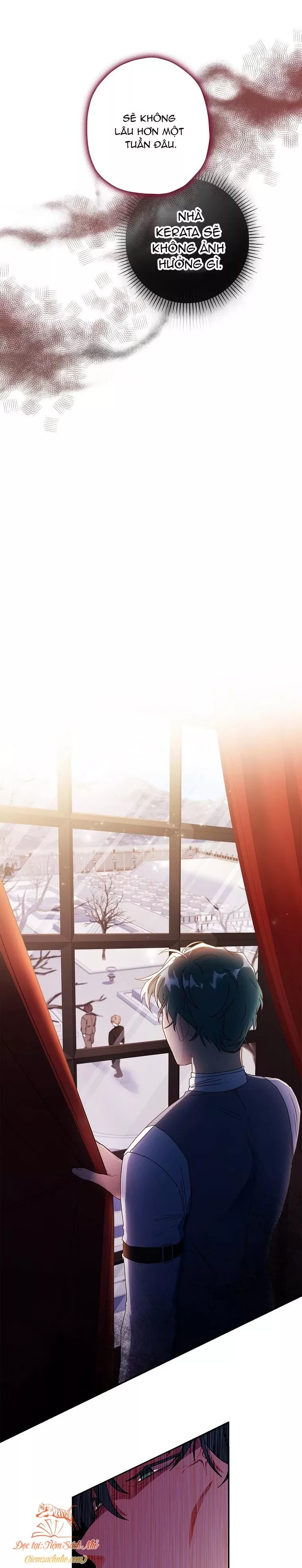 Ta Trở Thành Con Gái Nuôi Của Nam Chính: Chapter 51