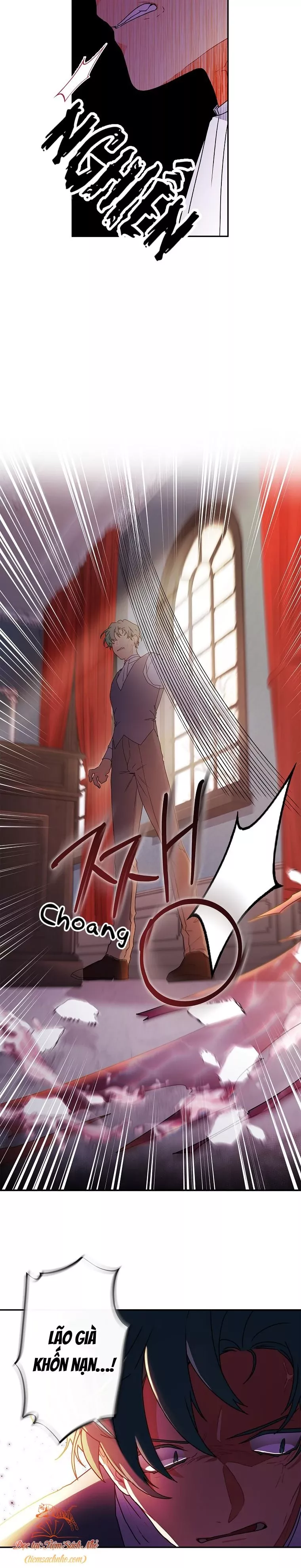 Ta Trở Thành Con Gái Nuôi Của Nam Chính: Chapter 51