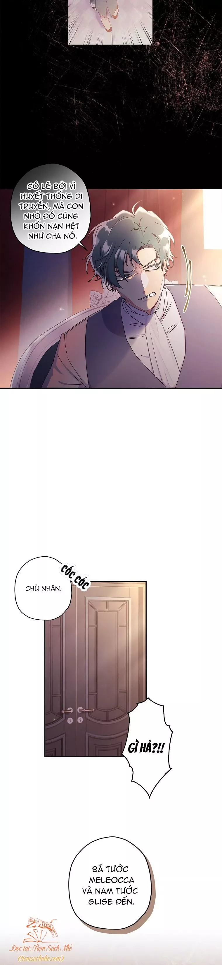 Ta Trở Thành Con Gái Nuôi Của Nam Chính: Chapter 51