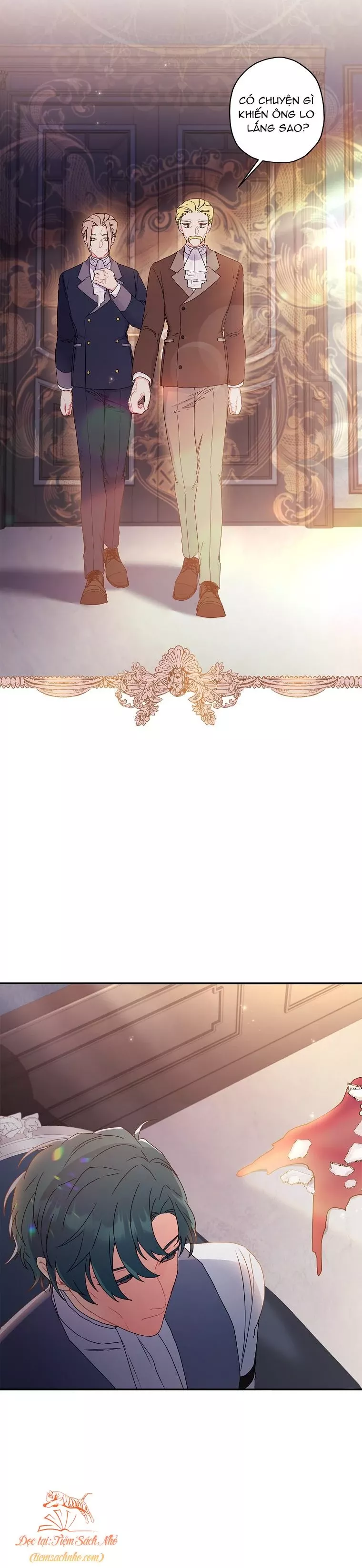 Ta Trở Thành Con Gái Nuôi Của Nam Chính: Chapter 51