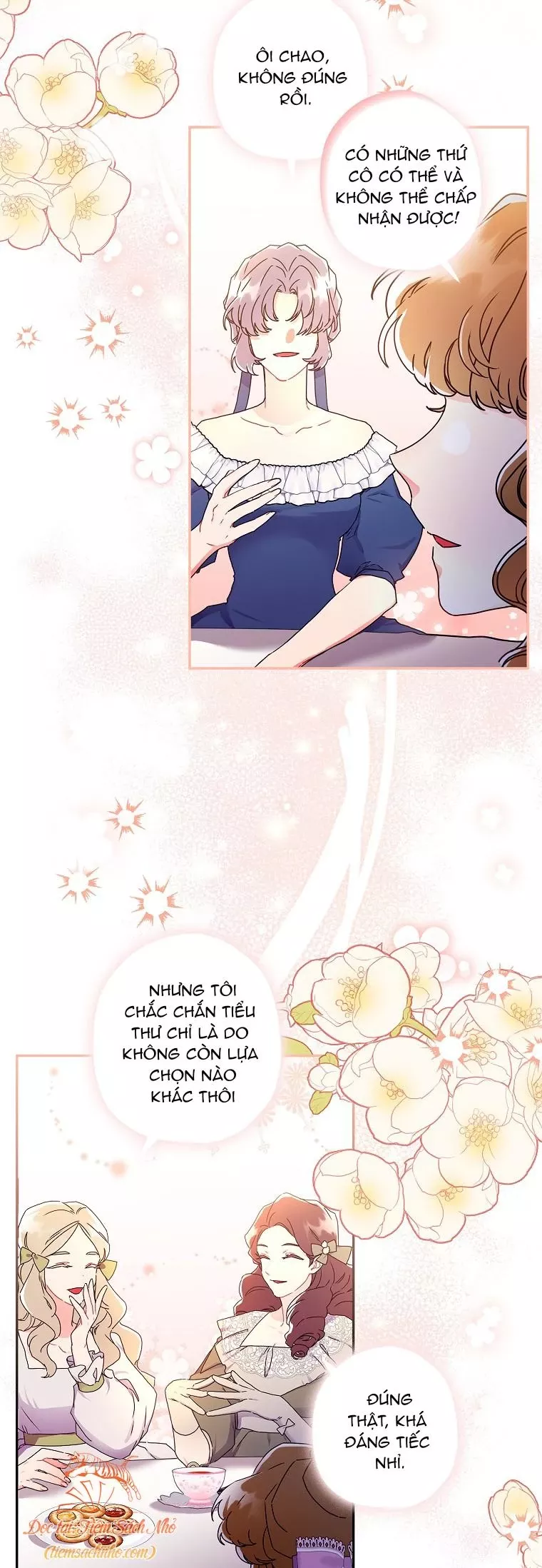 Ta Trở Thành Con Gái Nuôi Của Nam Chính: Chapter 52