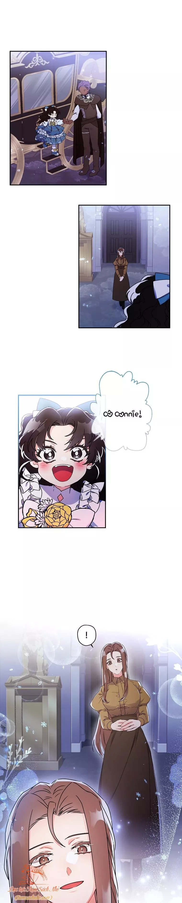 Ta Trở Thành Con Gái Nuôi Của Nam Chính: Chapter 52