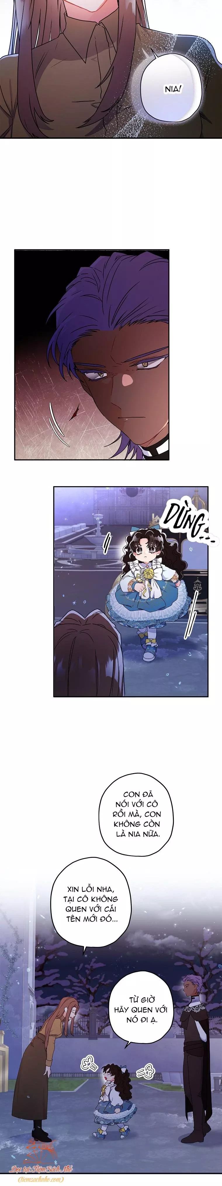 Ta Trở Thành Con Gái Nuôi Của Nam Chính: Chapter 52