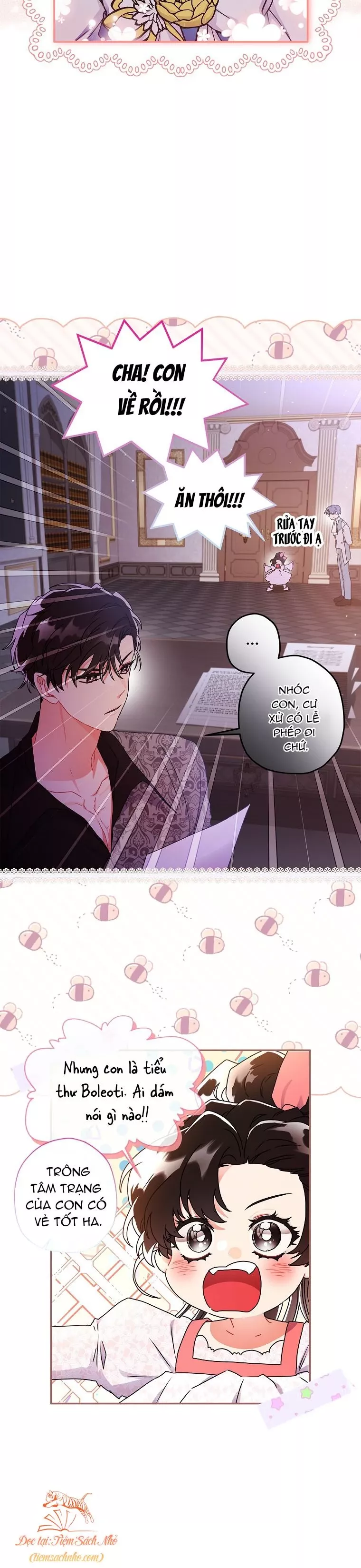 Ta Trở Thành Con Gái Nuôi Của Nam Chính: Chapter 52