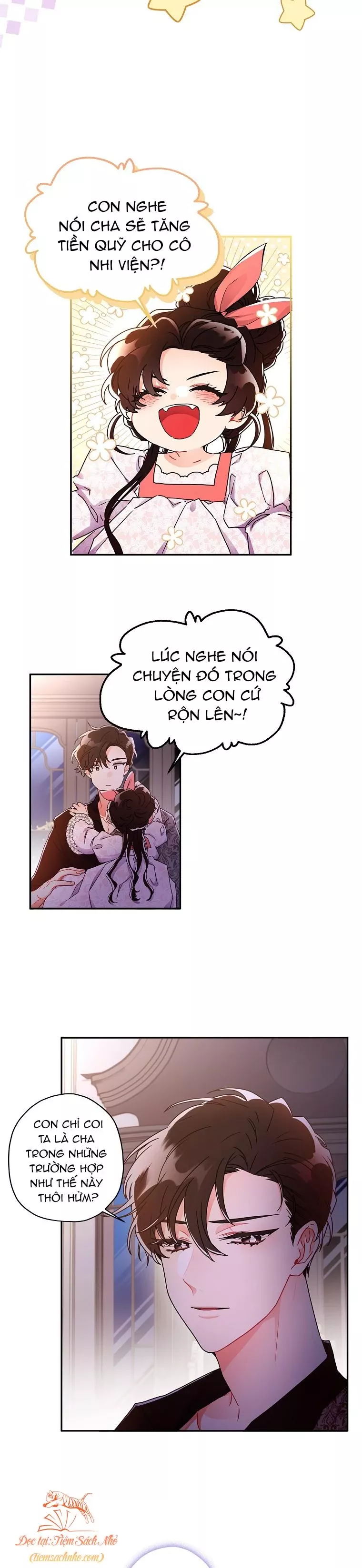Ta Trở Thành Con Gái Nuôi Của Nam Chính: Chapter 52