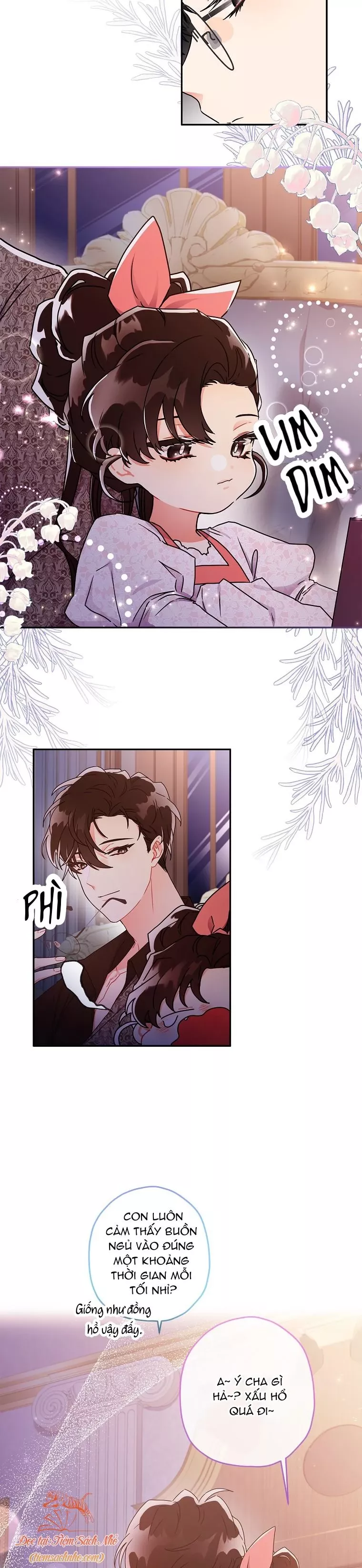 Ta Trở Thành Con Gái Nuôi Của Nam Chính: Chapter 52