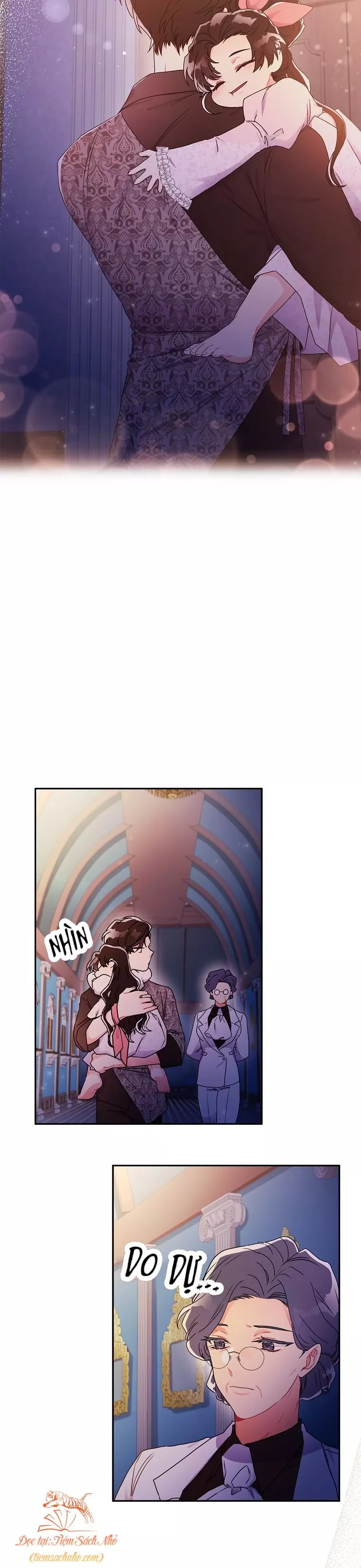 Ta Trở Thành Con Gái Nuôi Của Nam Chính: Chapter 52