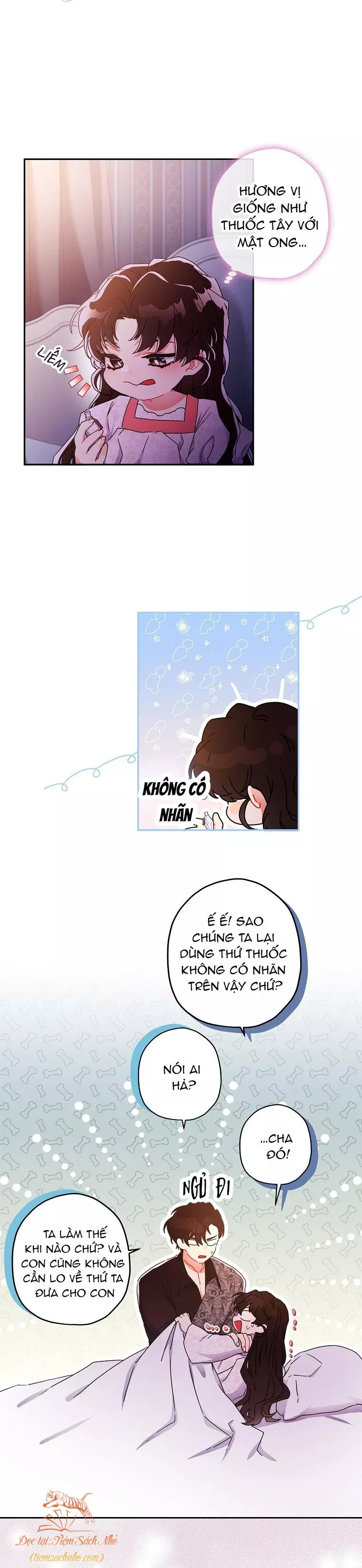 Ta Trở Thành Con Gái Nuôi Của Nam Chính: Chapter 52