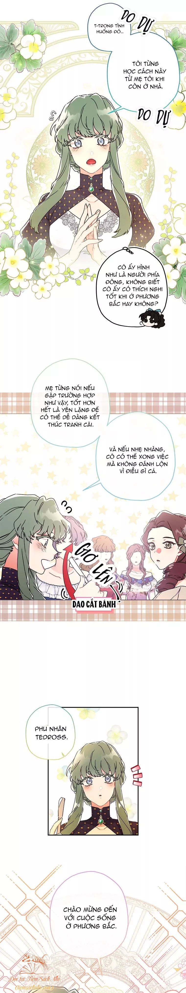 Ta Trở Thành Con Gái Nuôi Của Nam Chính: Chapter 52