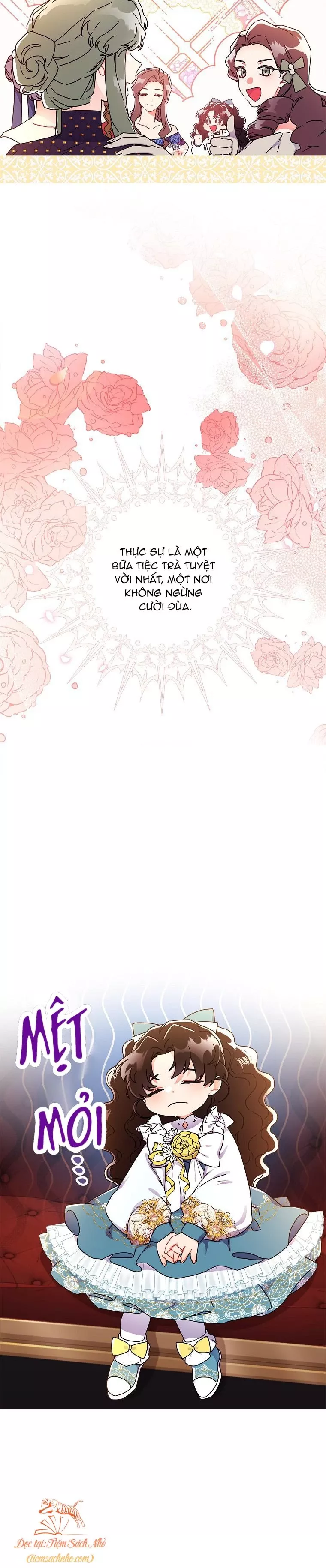Ta Trở Thành Con Gái Nuôi Của Nam Chính: Chapter 52