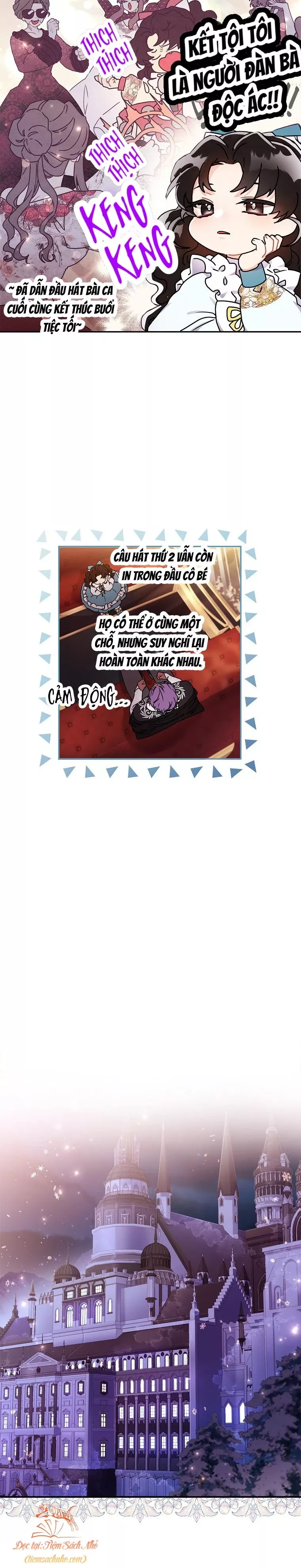 Ta Trở Thành Con Gái Nuôi Của Nam Chính: Chapter 52