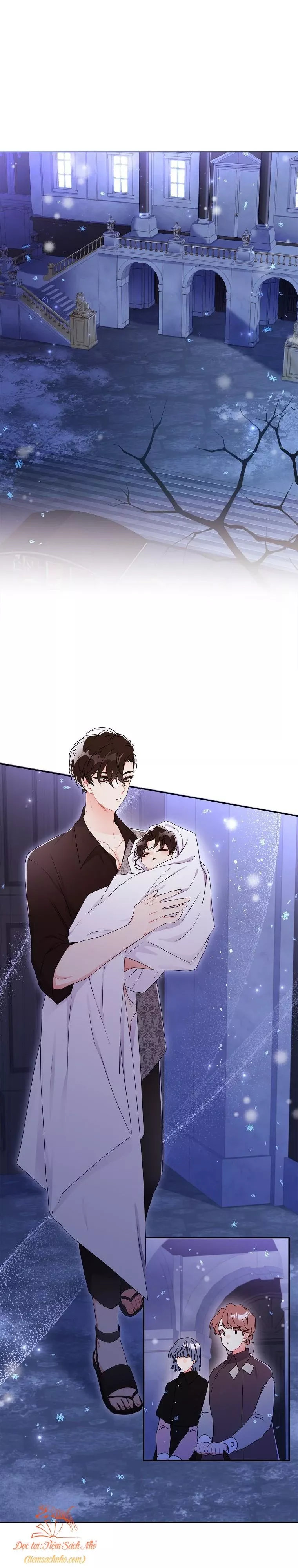 Ta Trở Thành Con Gái Nuôi Của Nam Chính: Chapter 53