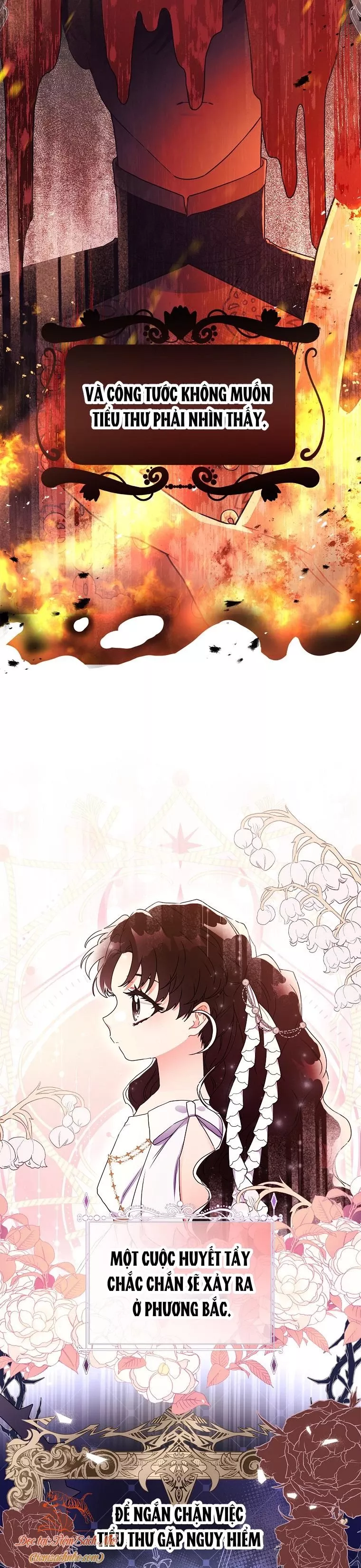 Ta Trở Thành Con Gái Nuôi Của Nam Chính: Chapter 53