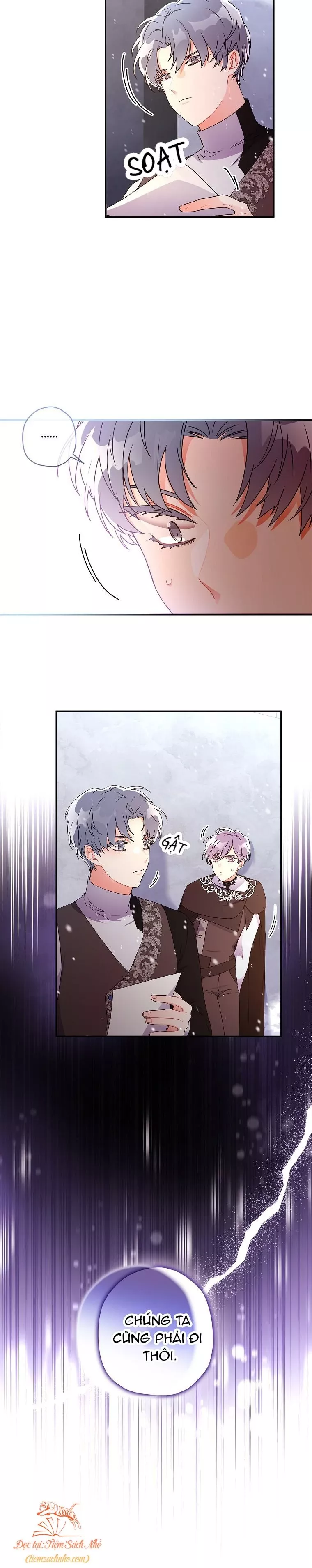 Ta Trở Thành Con Gái Nuôi Của Nam Chính: Chapter 53