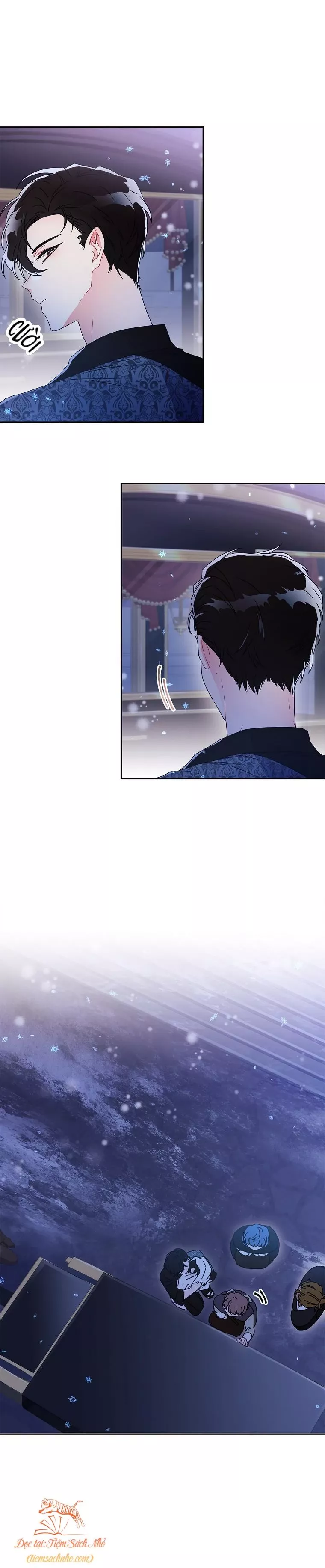 Ta Trở Thành Con Gái Nuôi Của Nam Chính: Chapter 53