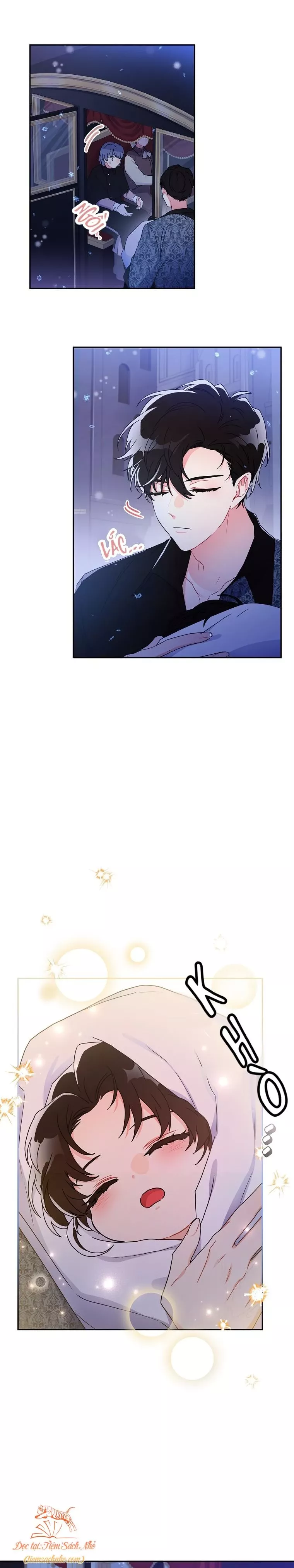 Ta Trở Thành Con Gái Nuôi Của Nam Chính: Chapter 53