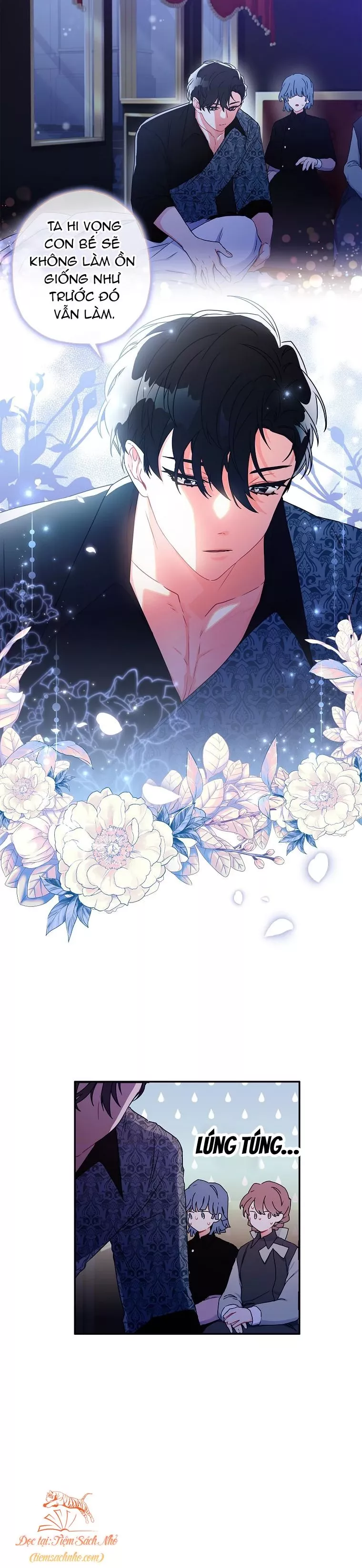 Ta Trở Thành Con Gái Nuôi Của Nam Chính: Chapter 53