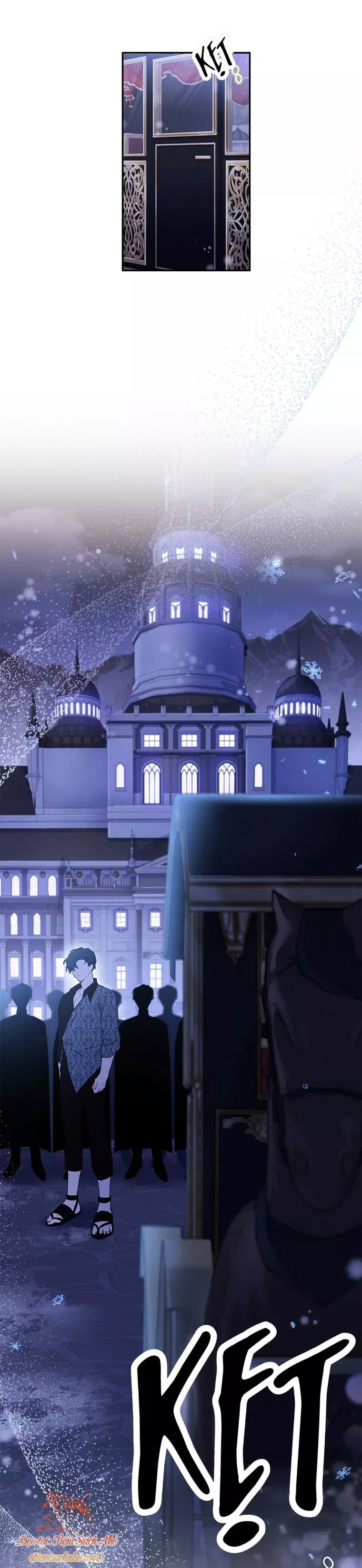 Ta Trở Thành Con Gái Nuôi Của Nam Chính: Chapter 53