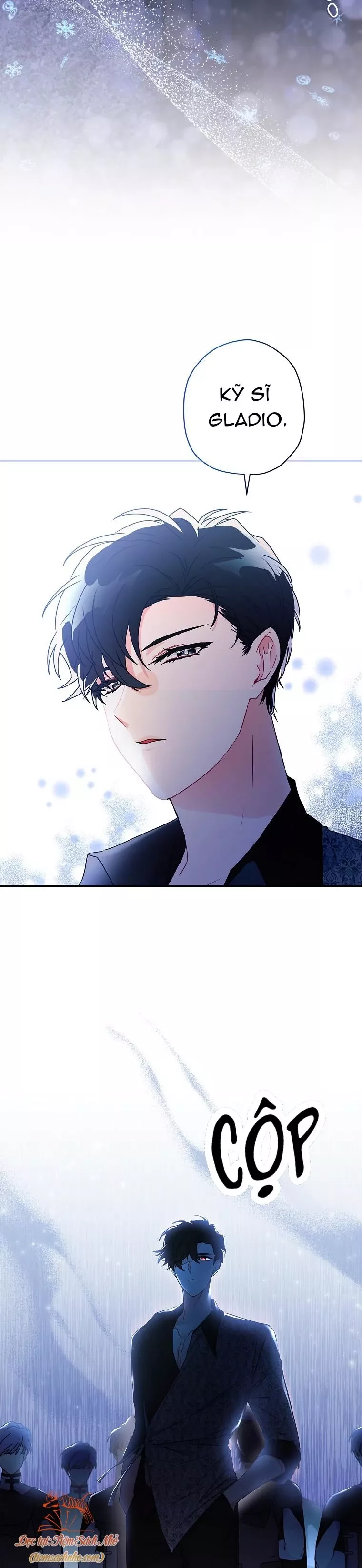 Ta Trở Thành Con Gái Nuôi Của Nam Chính: Chapter 53