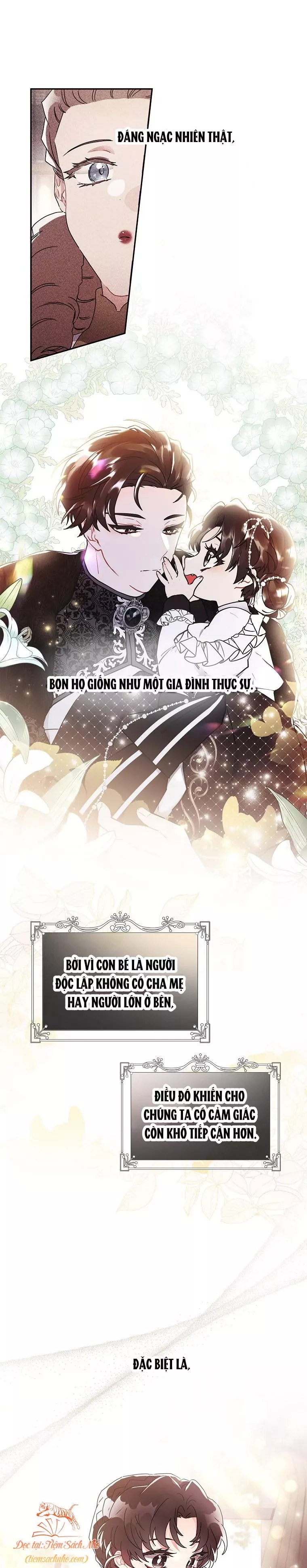 Ta Trở Thành Con Gái Nuôi Của Nam Chính: Chapter 54