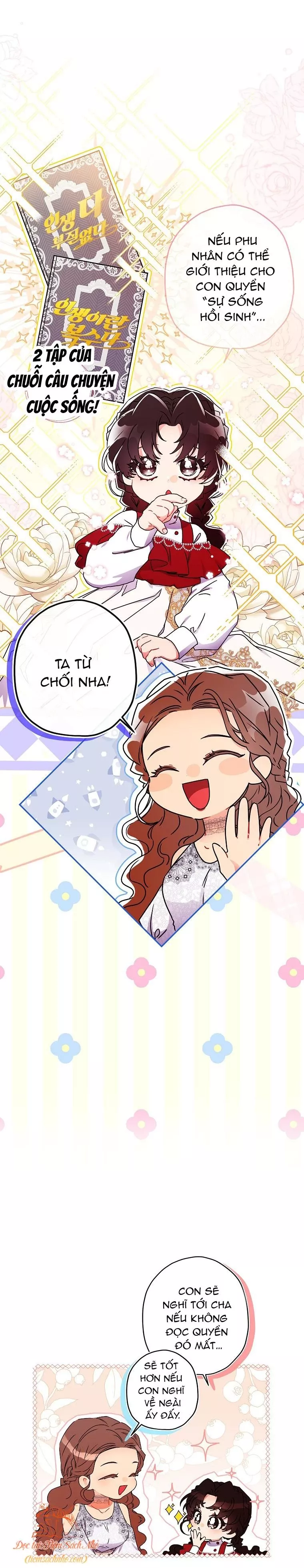 Ta Trở Thành Con Gái Nuôi Của Nam Chính: Chapter 54