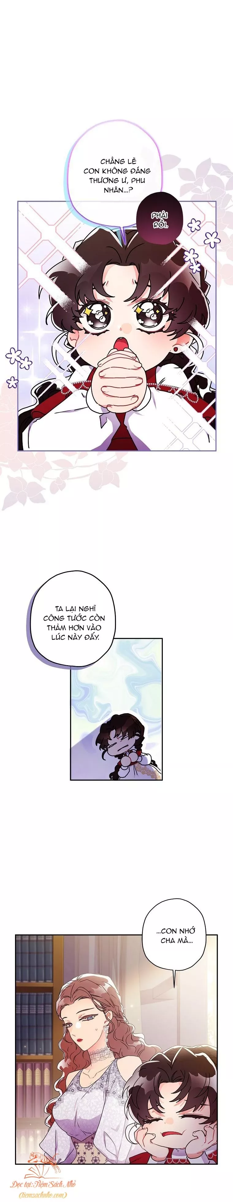 Ta Trở Thành Con Gái Nuôi Của Nam Chính: Chapter 54