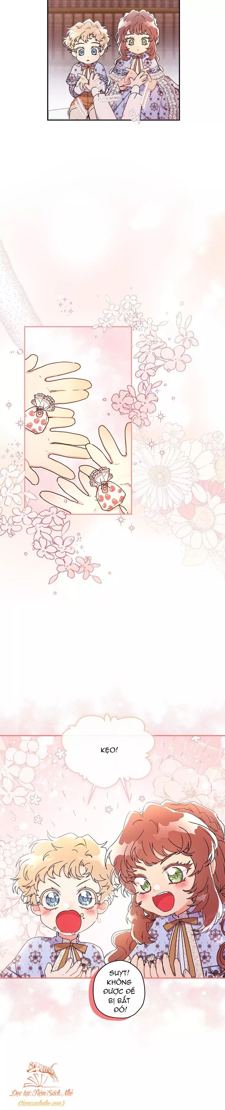 Ta Trở Thành Con Gái Nuôi Của Nam Chính: Chapter 54