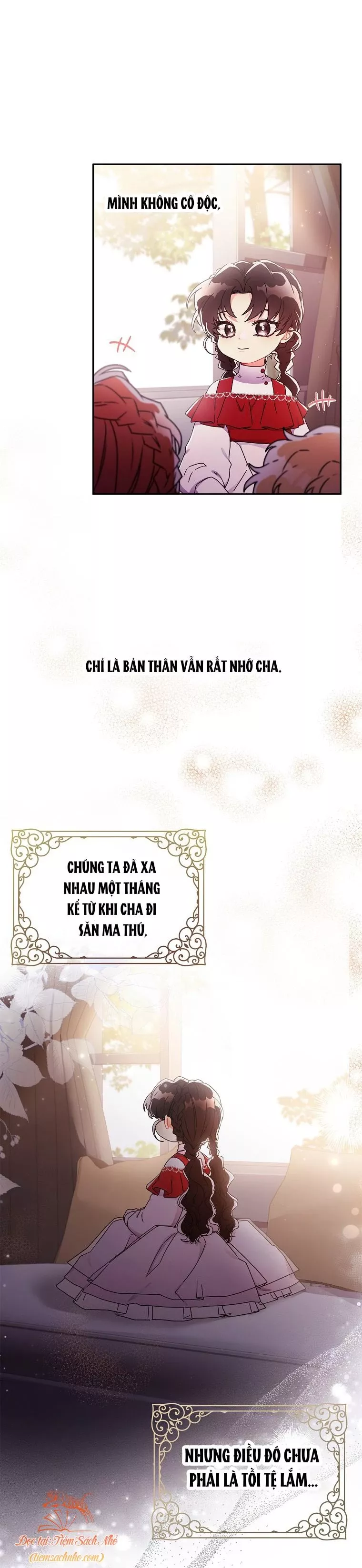 Ta Trở Thành Con Gái Nuôi Của Nam Chính: Chapter 54