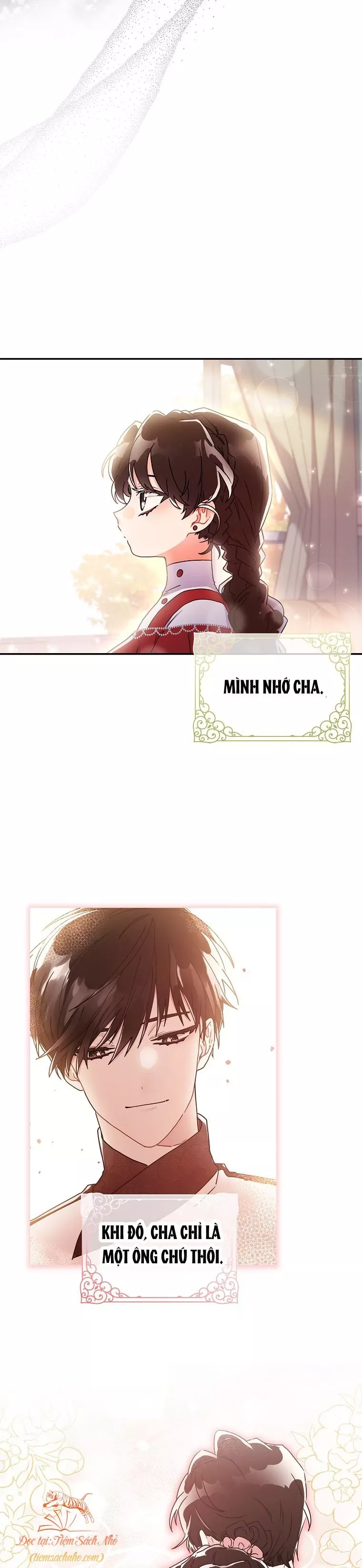 Ta Trở Thành Con Gái Nuôi Của Nam Chính: Chapter 54