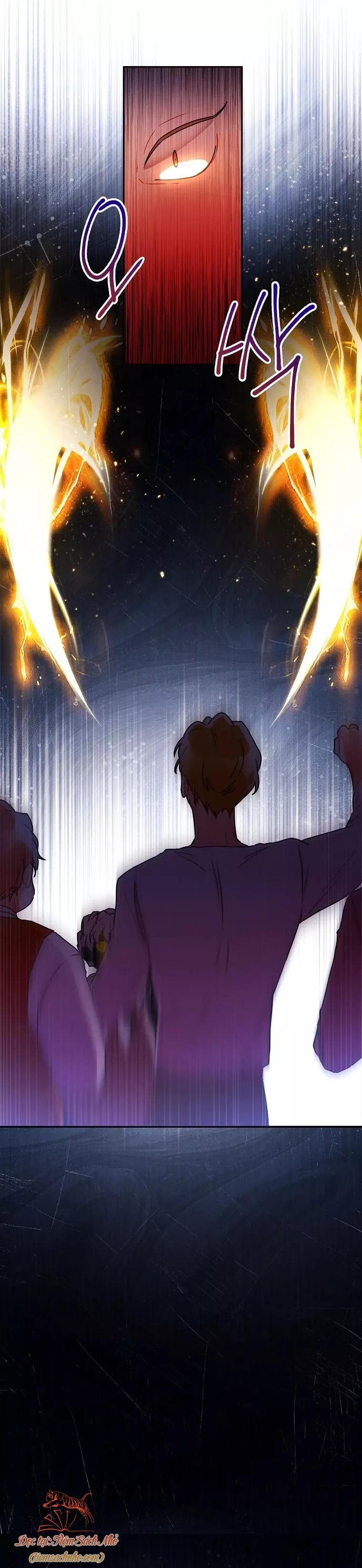 Ta Trở Thành Con Gái Nuôi Của Nam Chính: Chapter 55