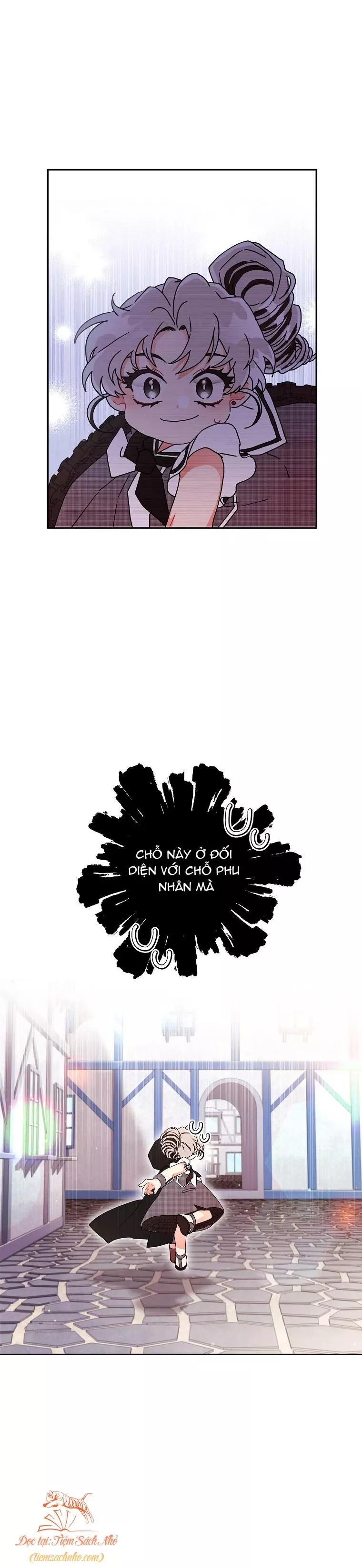 Ta Trở Thành Con Gái Nuôi Của Nam Chính: Chapter 56