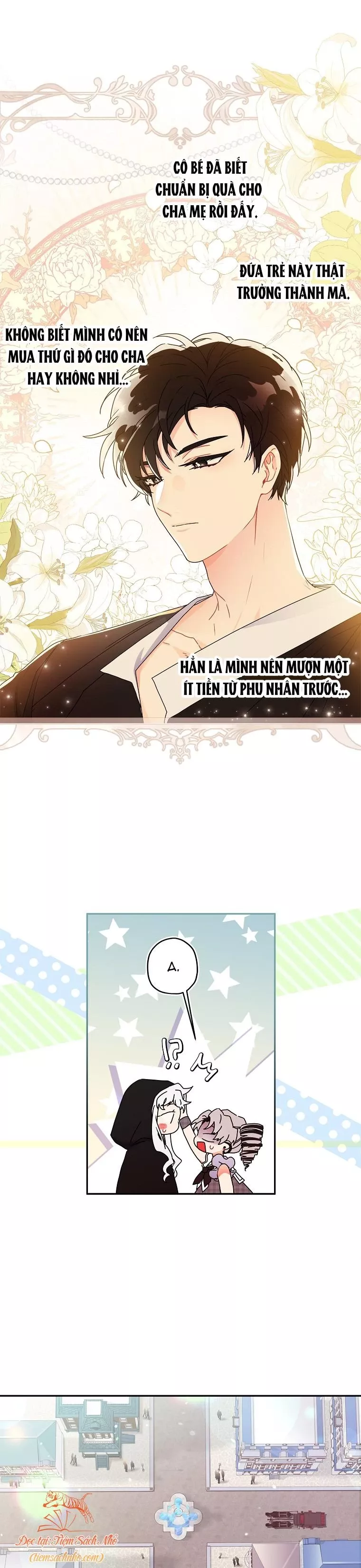 Ta Trở Thành Con Gái Nuôi Của Nam Chính: Chapter 56