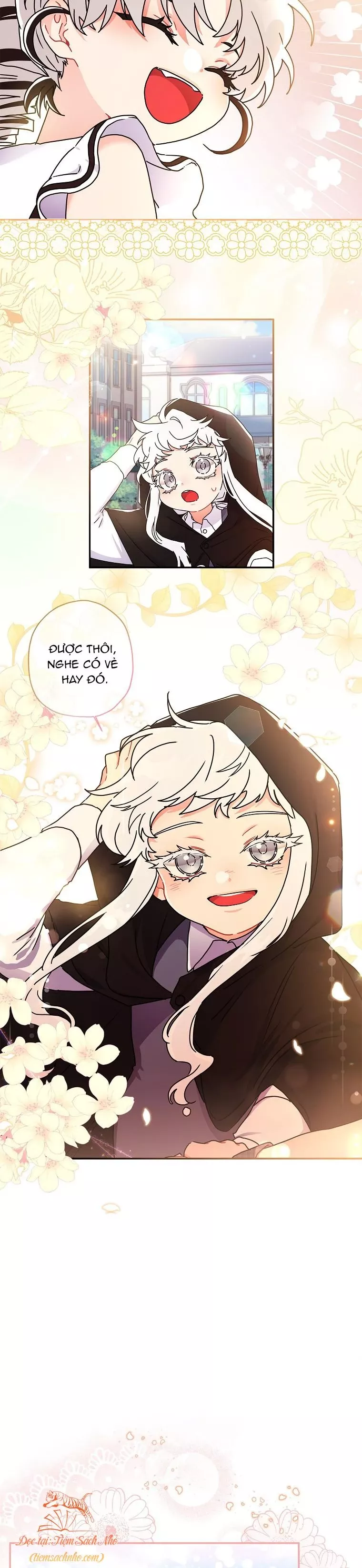 Ta Trở Thành Con Gái Nuôi Của Nam Chính: Chapter 56