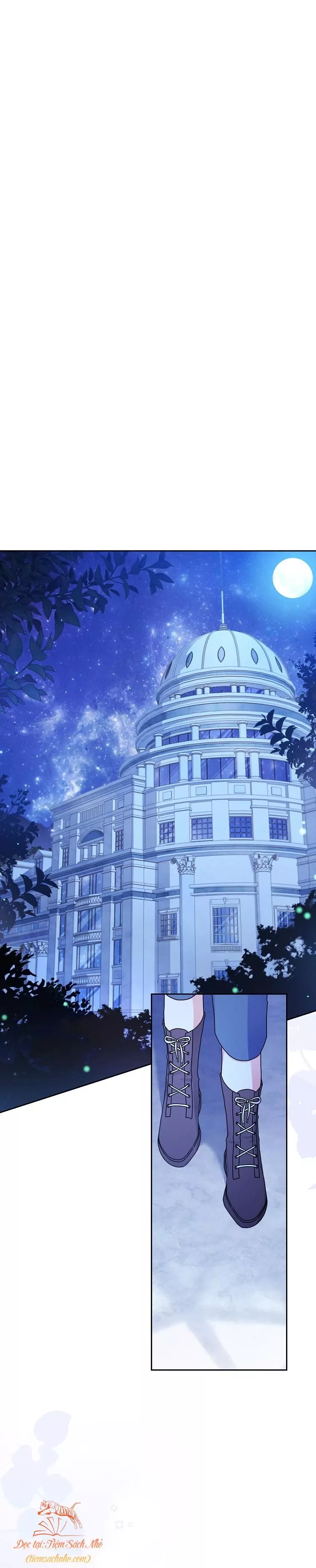 Ta Trở Thành Con Gái Nuôi Của Nam Chính: Chapter 56