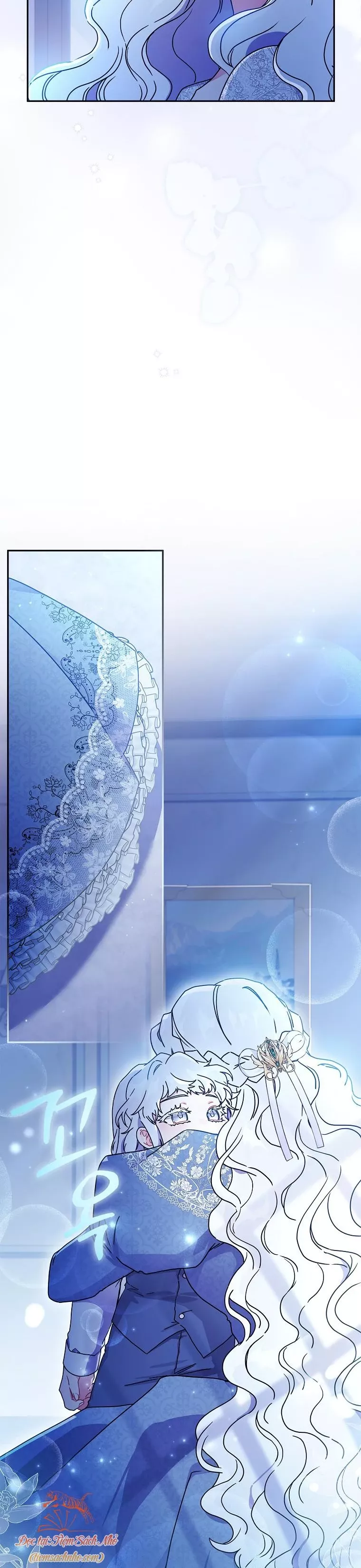 Ta Trở Thành Con Gái Nuôi Của Nam Chính: Chapter 56