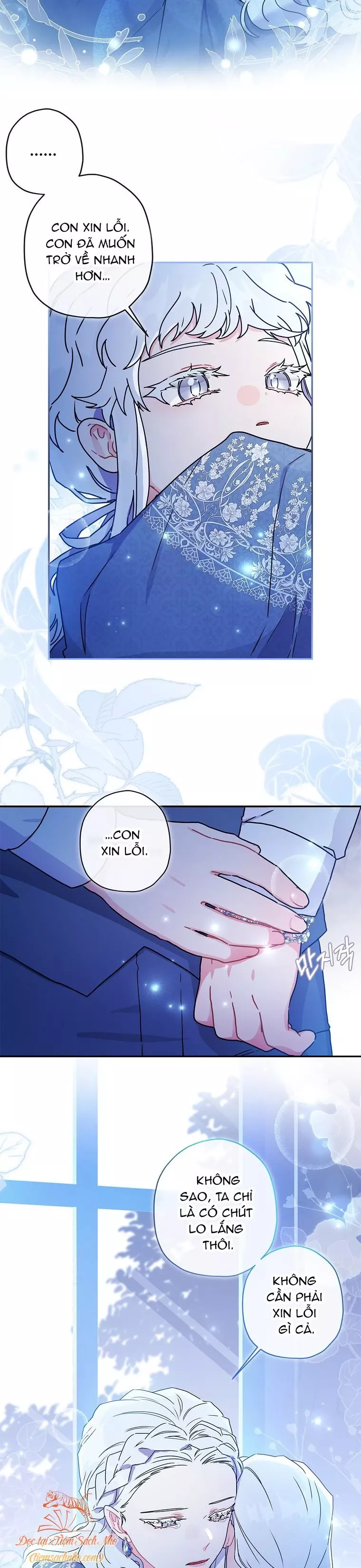 Ta Trở Thành Con Gái Nuôi Của Nam Chính: Chapter 56