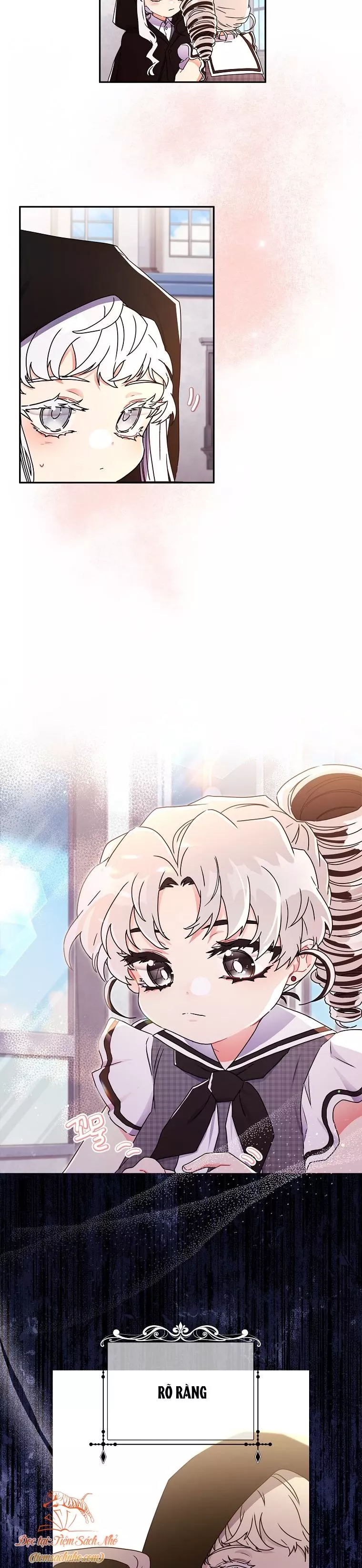 Ta Trở Thành Con Gái Nuôi Của Nam Chính: Chapter 56