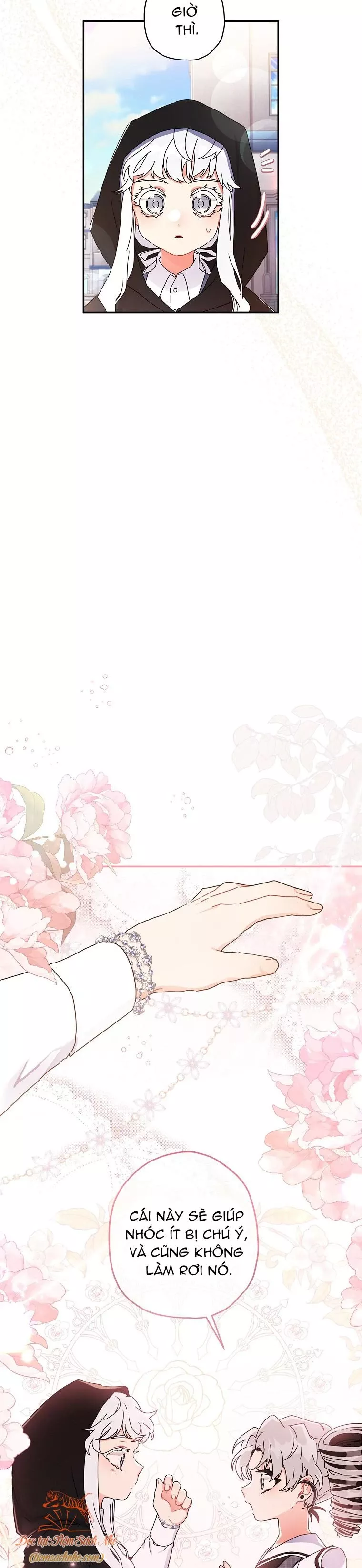 Ta Trở Thành Con Gái Nuôi Của Nam Chính: Chapter 56