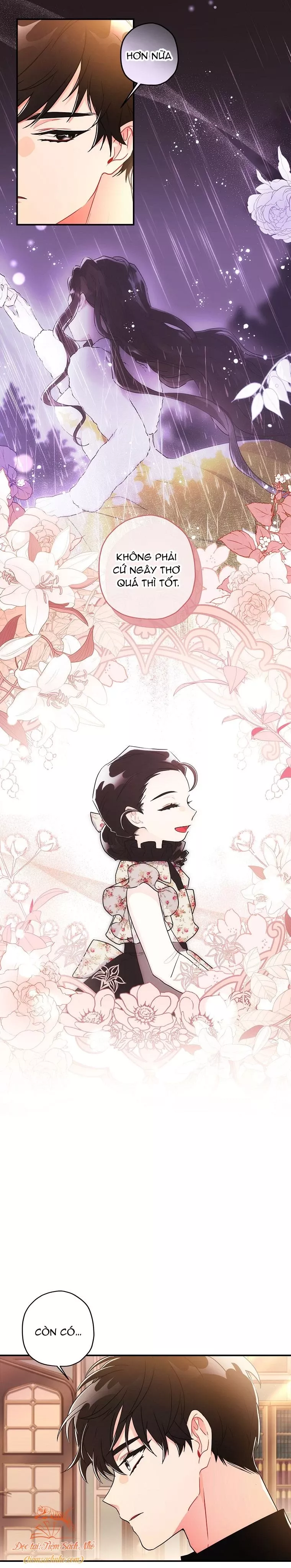 Ta Trở Thành Con Gái Nuôi Của Nam Chính: Chapter 64