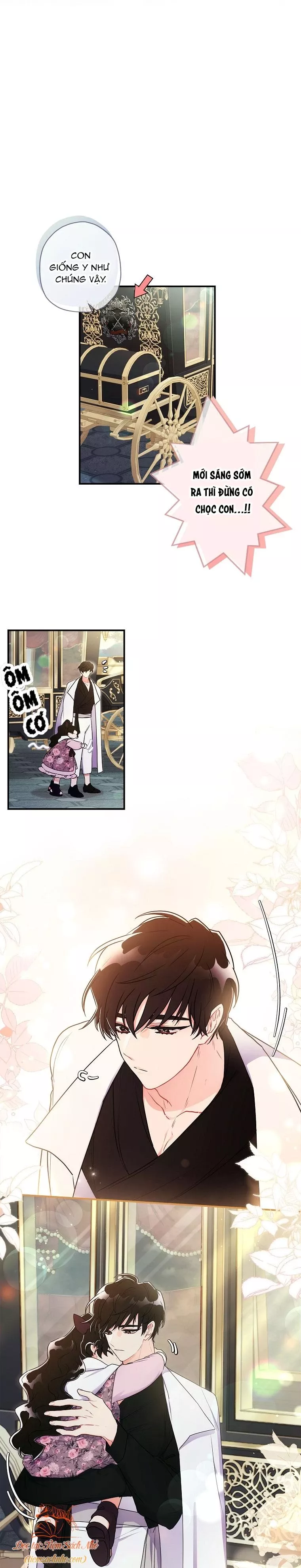 Ta Trở Thành Con Gái Nuôi Của Nam Chính: Chapter 64