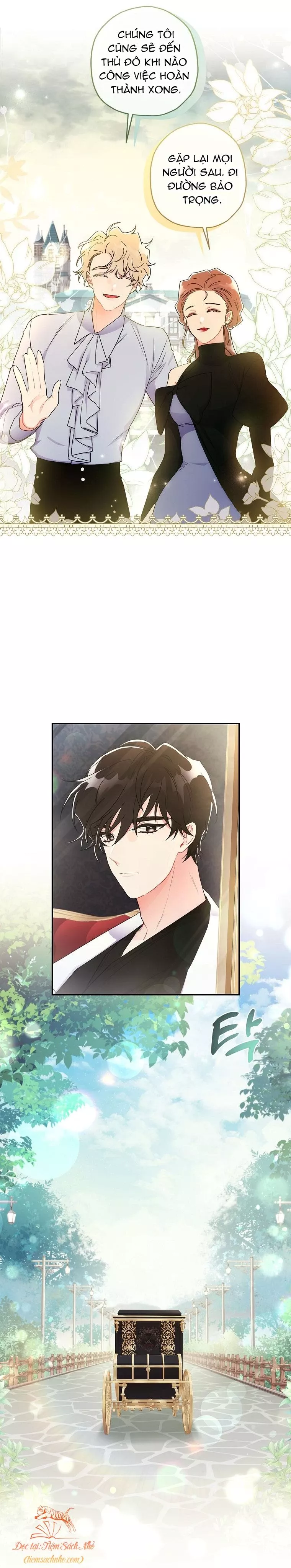 Ta Trở Thành Con Gái Nuôi Của Nam Chính: Chapter 64