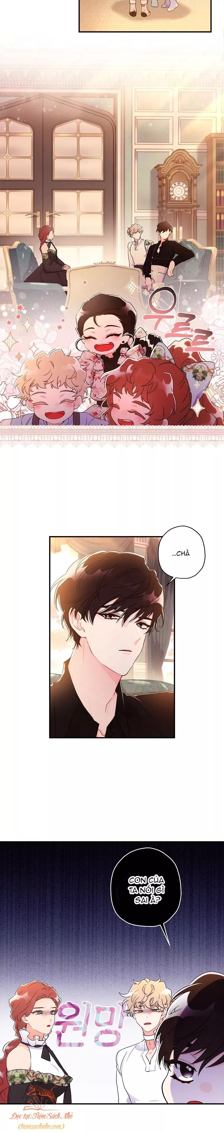 Ta Trở Thành Con Gái Nuôi Của Nam Chính: Chapter 64