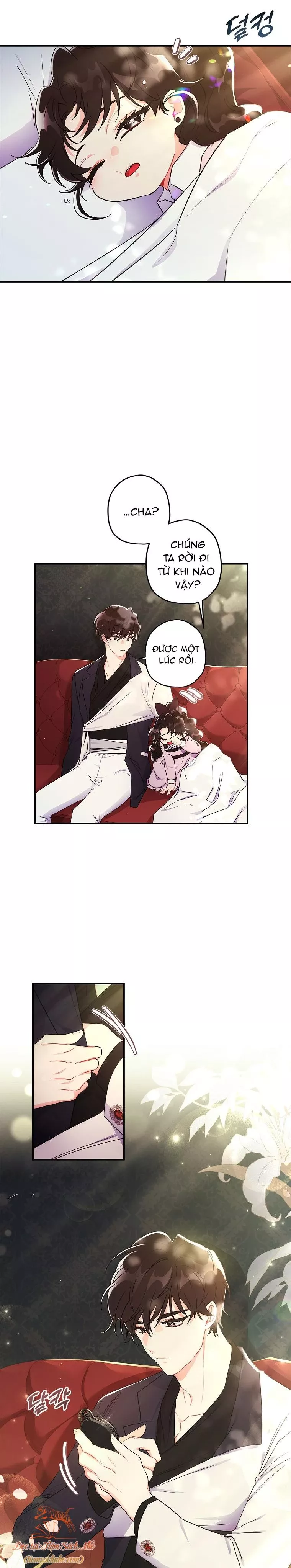 Ta Trở Thành Con Gái Nuôi Của Nam Chính: Chapter 65