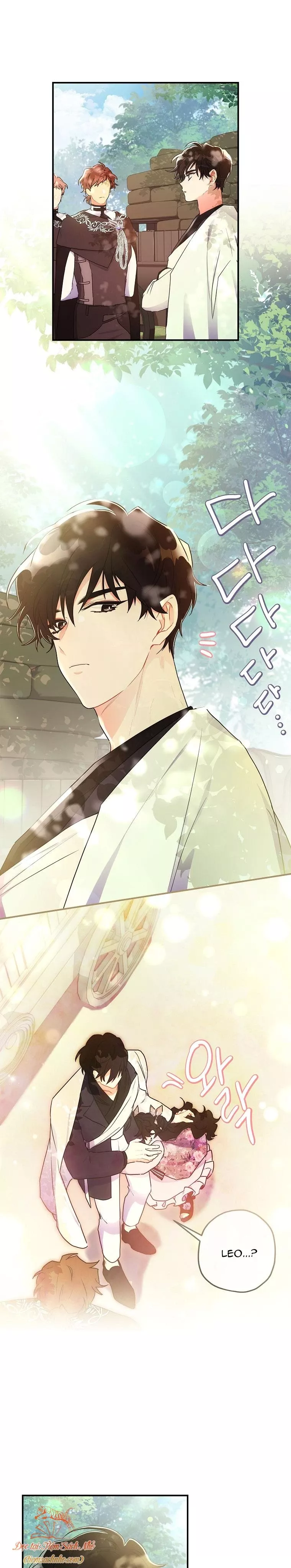 Ta Trở Thành Con Gái Nuôi Của Nam Chính: Chapter 65