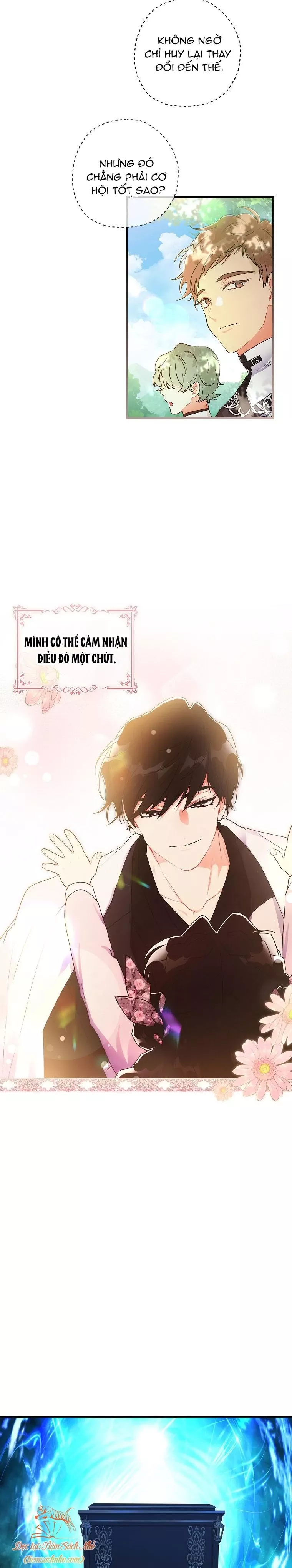 Ta Trở Thành Con Gái Nuôi Của Nam Chính: Chapter 65