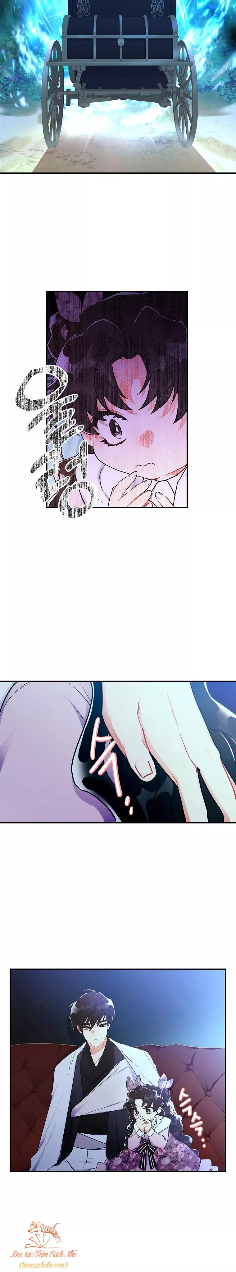 Ta Trở Thành Con Gái Nuôi Của Nam Chính: Chapter 65