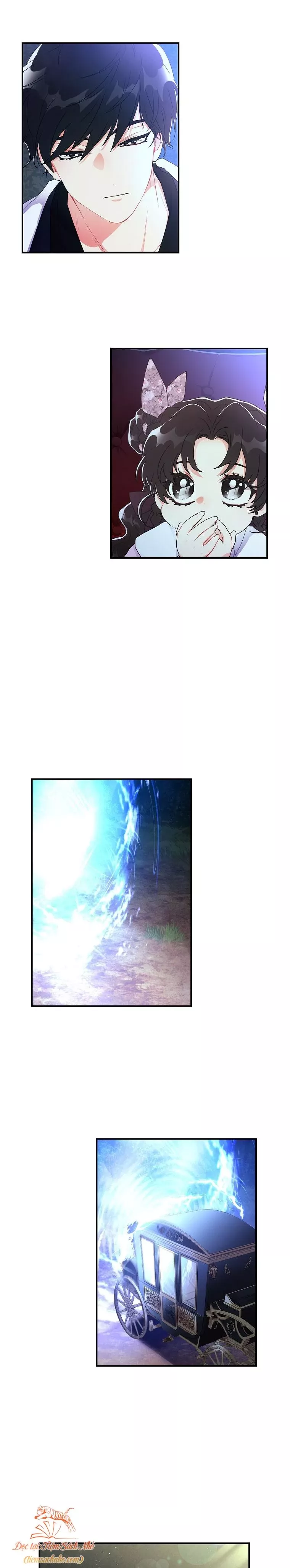 Ta Trở Thành Con Gái Nuôi Của Nam Chính: Chapter 65