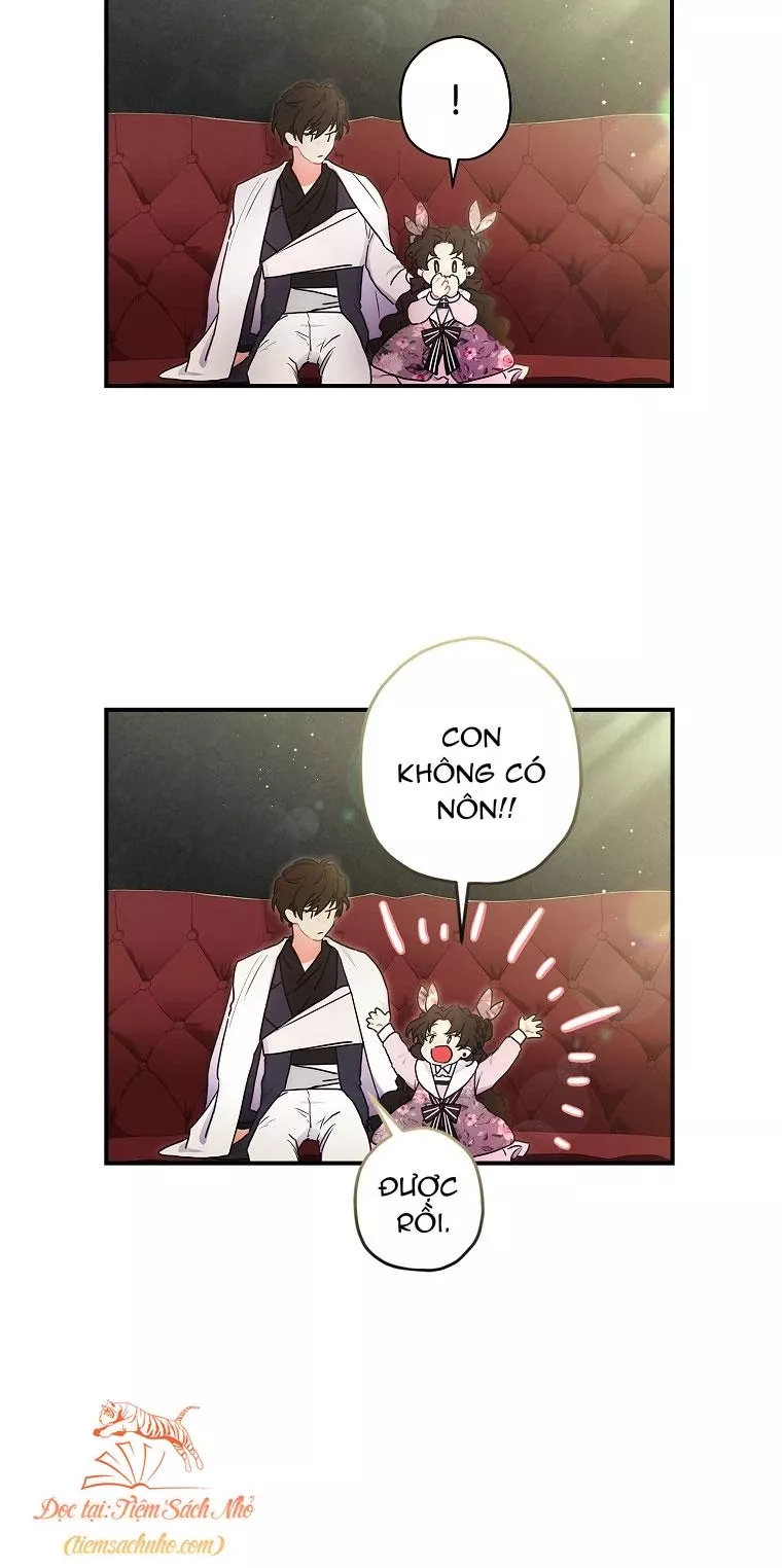 Ta Trở Thành Con Gái Nuôi Của Nam Chính: Chapter 65