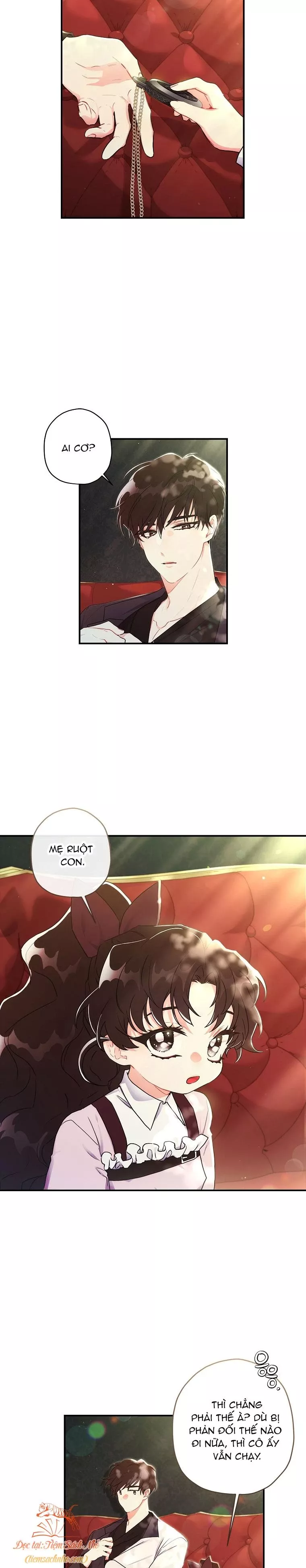 Ta Trở Thành Con Gái Nuôi Của Nam Chính: Chapter 65